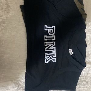 Two pink shirts Great condition